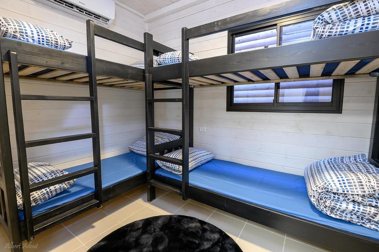 Hotel אוטופיה בצפון - מתחם אירוח מפואר Shahar Zimmer foto