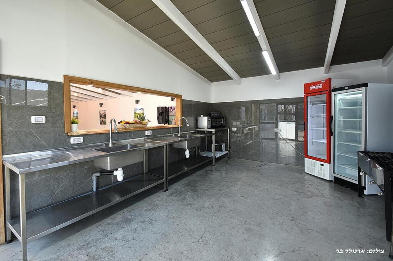 Hotel אוטופיה בצפון - מתחם אירוח מפואר Shahar Exterior foto