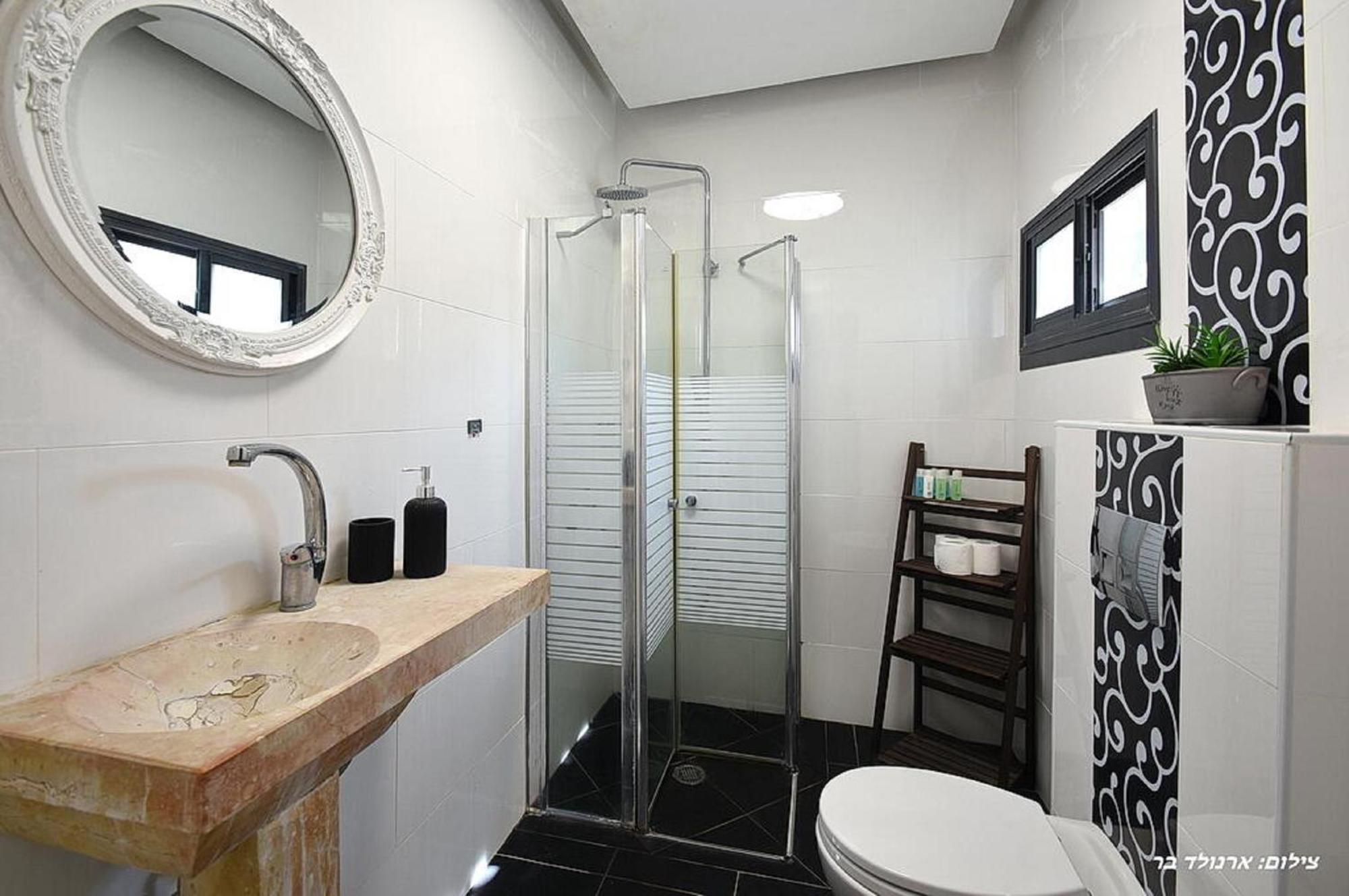 Hotel אוטופיה בצפון - מתחם אירוח מפואר Shahar Exterior foto