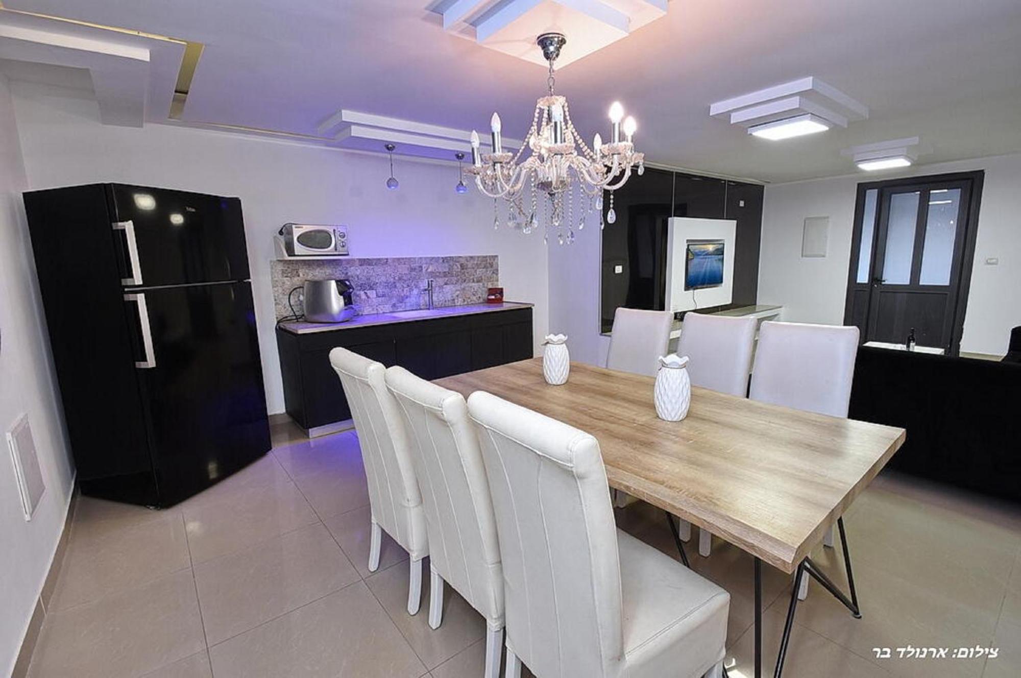Hotel אוטופיה בצפון - מתחם אירוח מפואר Shahar Exterior foto