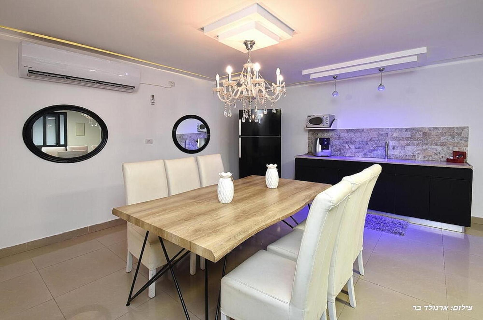 Hotel אוטופיה בצפון - מתחם אירוח מפואר Shahar Exterior foto