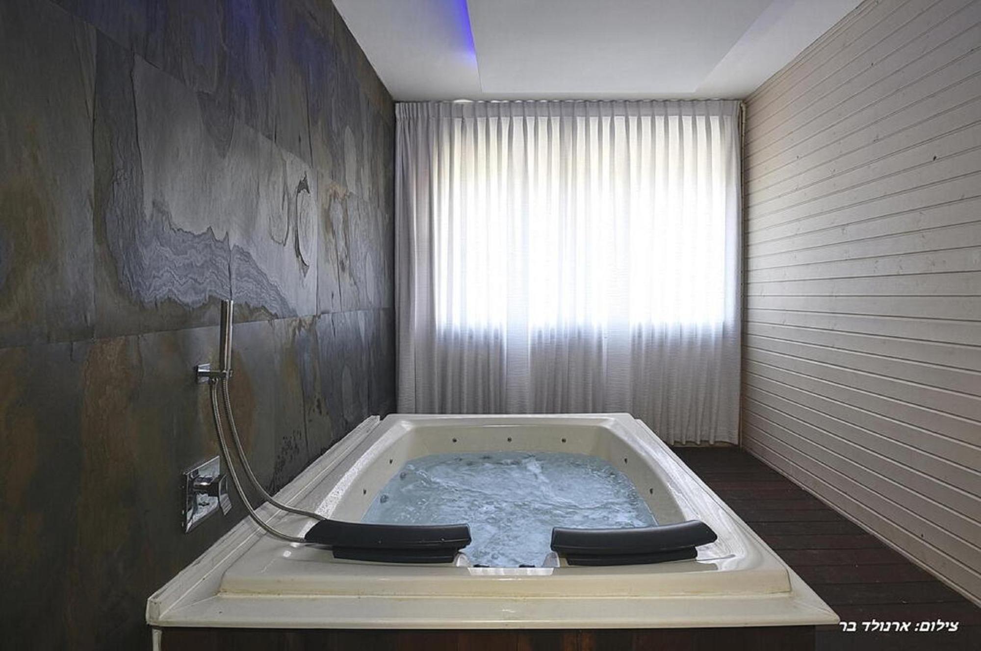 Hotel אוטופיה בצפון - מתחם אירוח מפואר Shahar Exterior foto