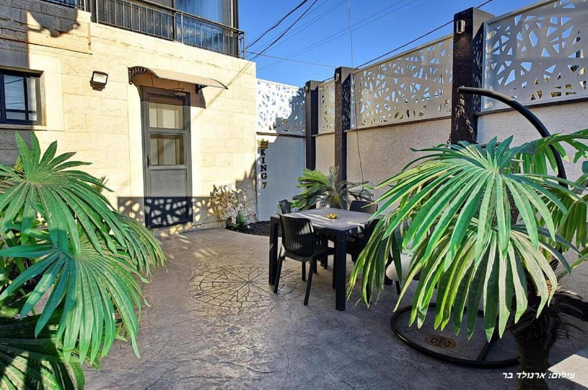 Hotel אוטופיה בצפון - מתחם אירוח מפואר Shahar Exterior foto